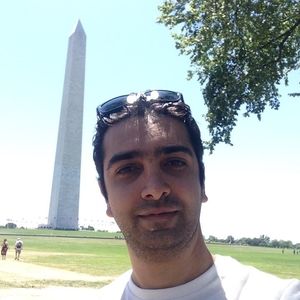 Meet your Posher, Ehsan